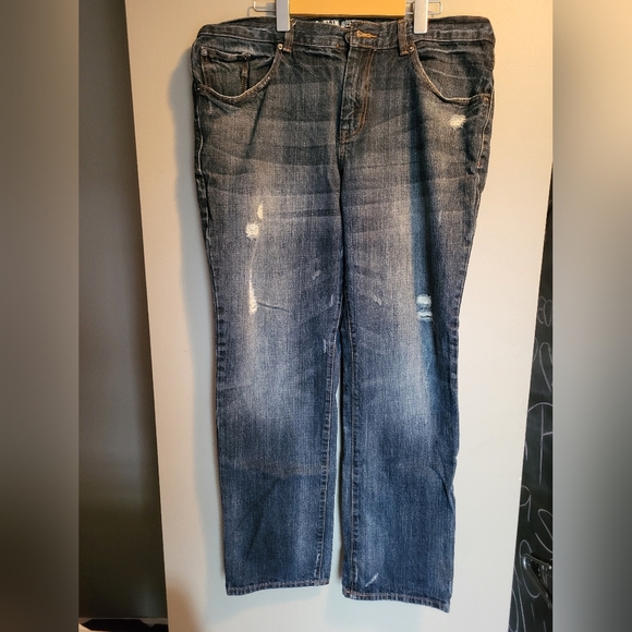 G21 Jean's Slim Straight Size 38x31 - Picture 2 of 6